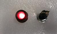 27145 LIGHT ASSY,RED.AMP